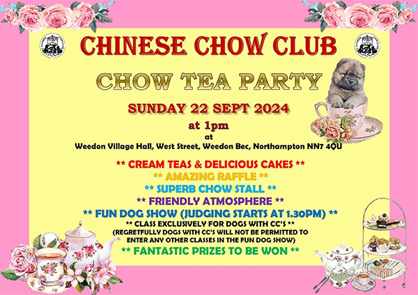 Chinese Chow Club