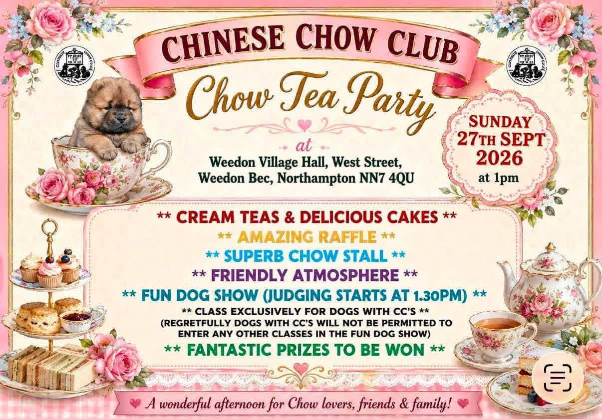 Chinese Chow Club